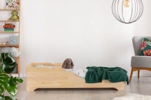 Łóżko drewniane dziecięce BOX 11