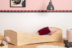 Łóżko drewniane dziecięce PEPE 5